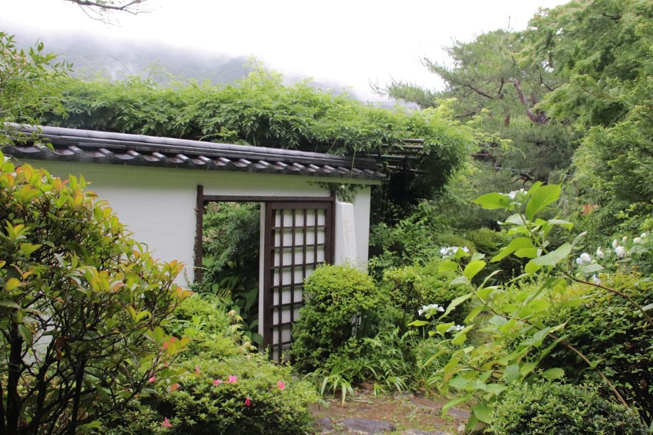 Yamaguchi House,Historic Private House With Open-Air Hot Springs Vila Hakone Exterior foto